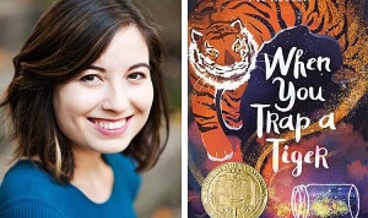 Thai Clare wins Newberry Medal