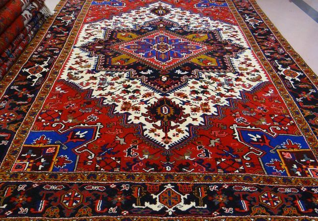 Iranian handmade carpets
