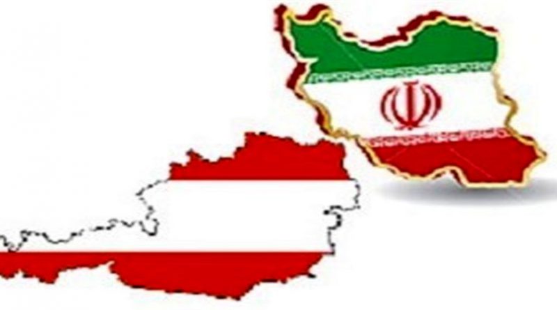 One billion euro agreement signed between Iran and Austria