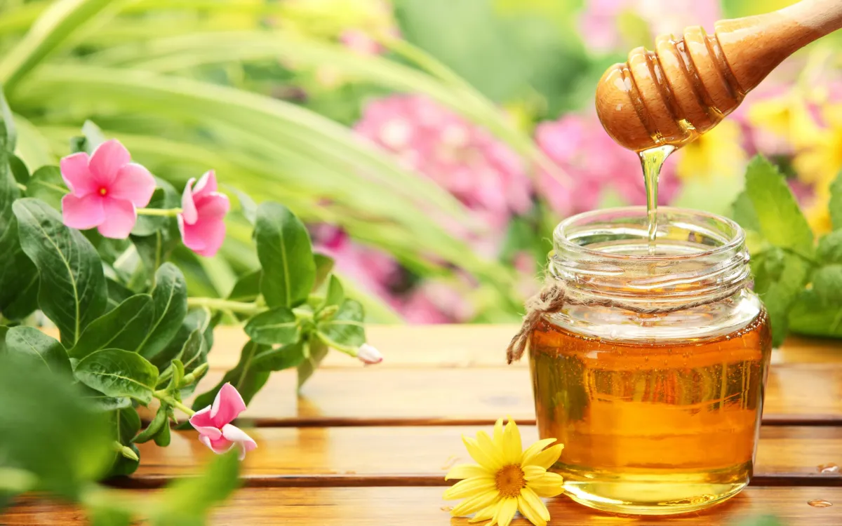 honey benefits