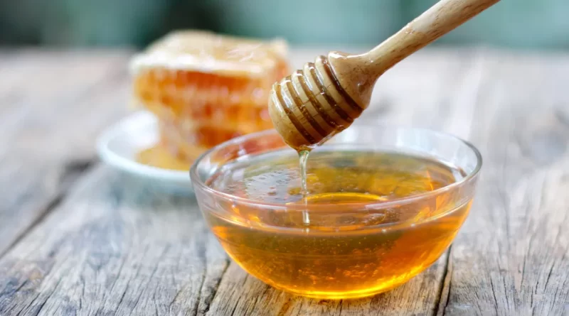 properties of honey