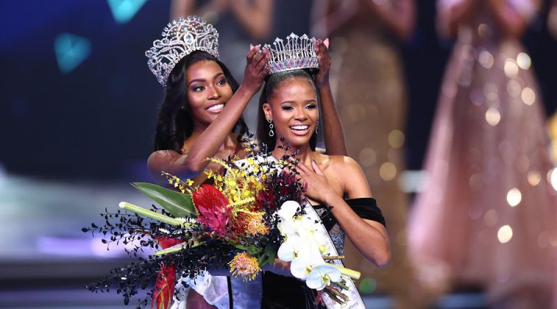 Ndavi Nokeri is the winner of the Miss South Africa 2022 pageant