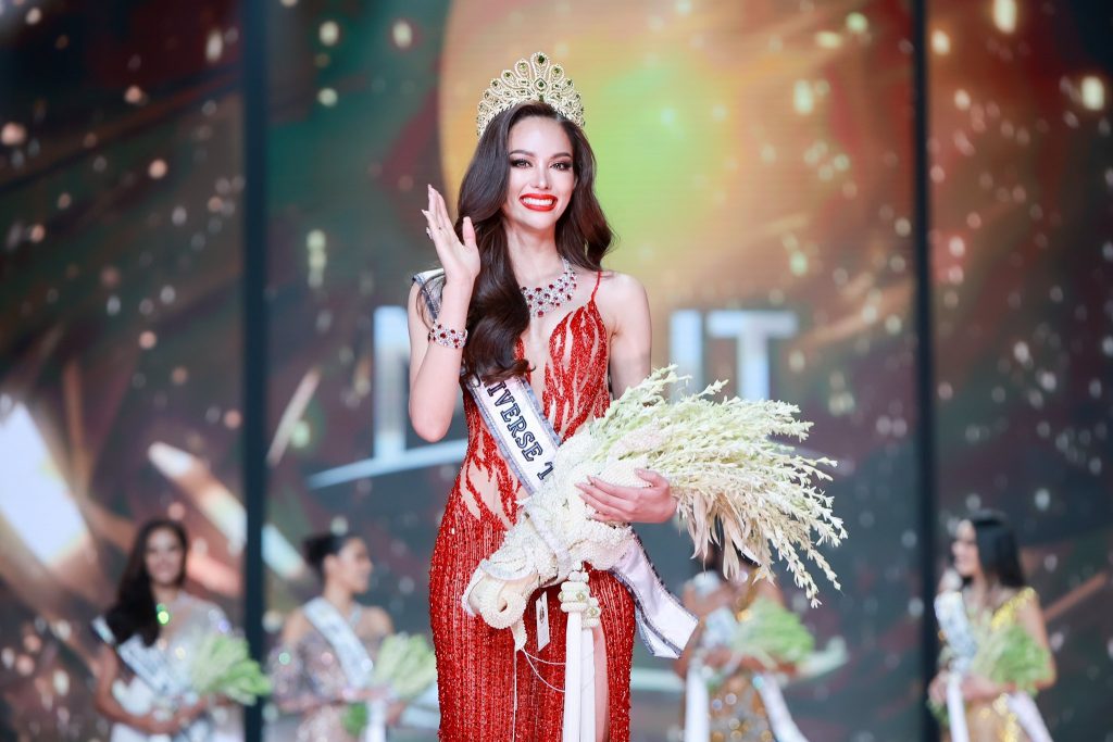 Anna Sueangam-iam - Miss Universe Thailand 2022