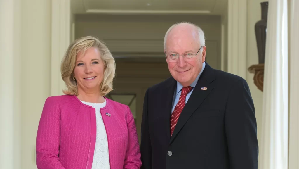 Dick Cheney image