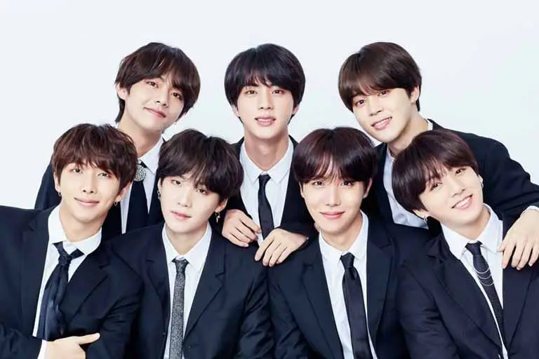 Images of BTS band