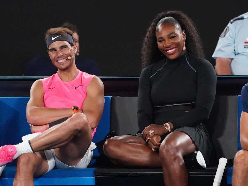 Serena Williams retired