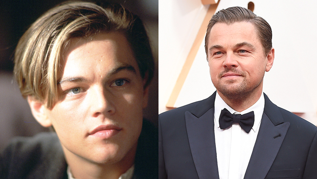 Incredible pictures of actors' faces before they became famous!