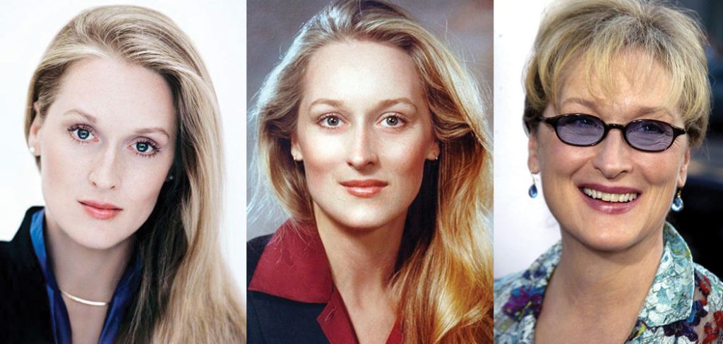 Incredible pictures of actors' faces before they became famous!
